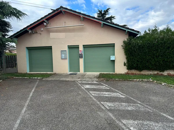 Local commercial 70 m².
