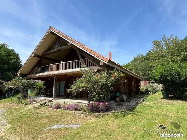 Maison 6 pièces 151 m²