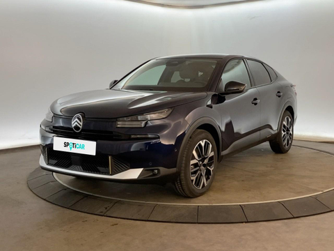 Citroën C4 X hybride 136 ch e-dcs6 max
