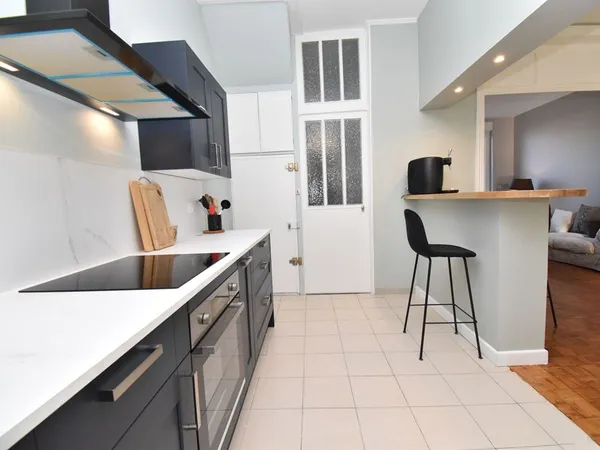Maison de ville - 116m ²
