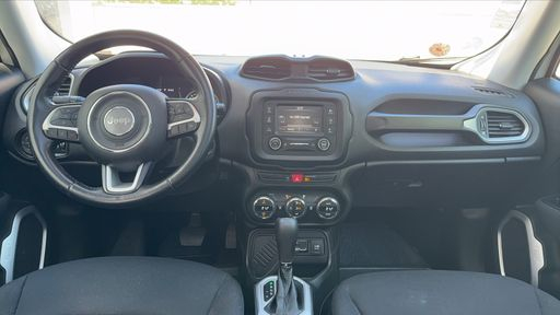 Jeep Renegade 1.4 MultiAir 140 BVA6 - Longitude Business – 2017 – 64438 km – Essence – Boîte Automatique — photo 19