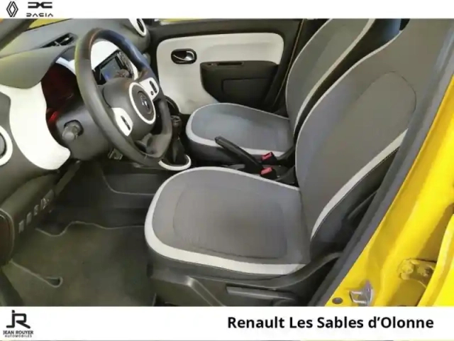 Renault Twingo 1.0 sce 65ch equilibre — photo 3