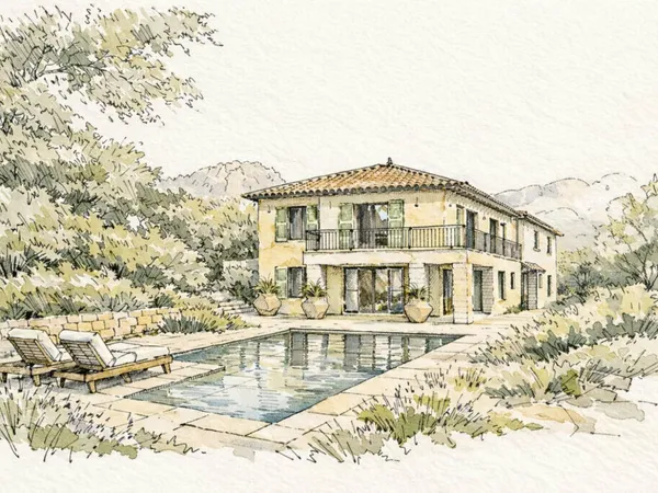 Terrain en individuel 2900 m²