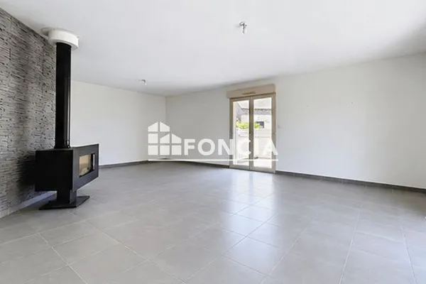 Maison 6 pièces 135 m²