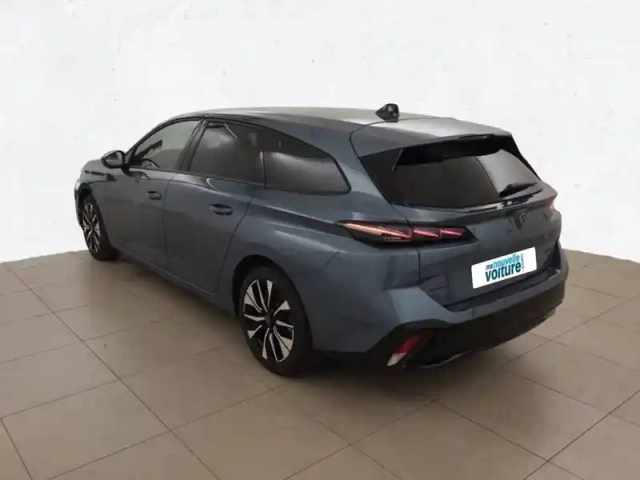 Peugeot 308 sw hybrid 145 e-dcs6 — photo 7