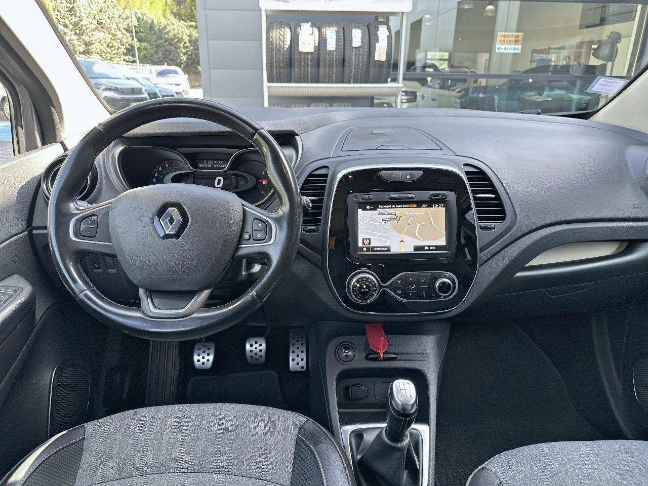 Renault Captur 0.9 tce 90ch energy intens euro6c — photo 8