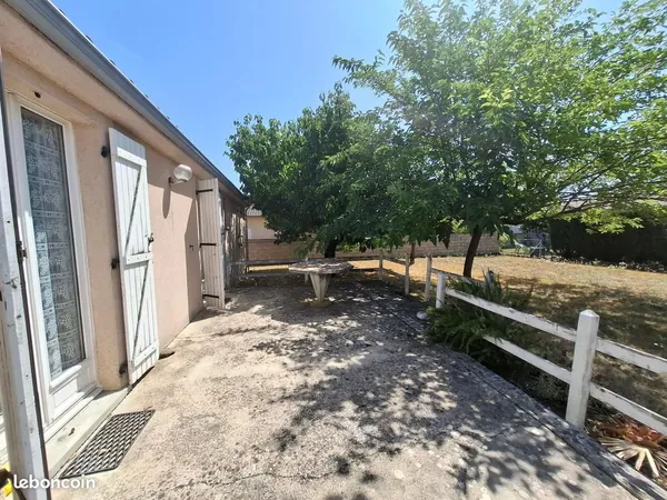 Maison 4 pièces 100 m²
