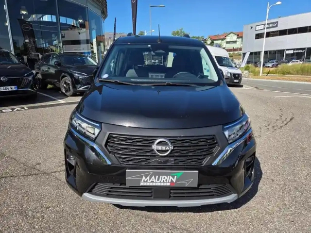 Nissan Townstar combi 1.3 tce 130ch tekna — photo 11