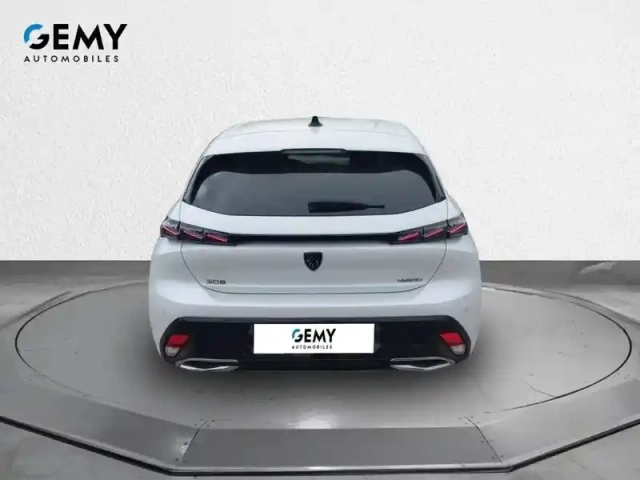 Peugeot 308 phev 225 e-eat8 — photo 5