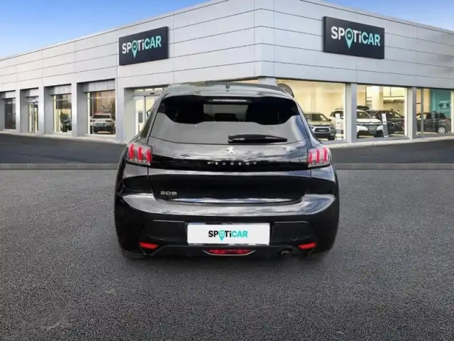 Peugeot 208 puretech 100 s&amp;s eat8 allure — photo 4