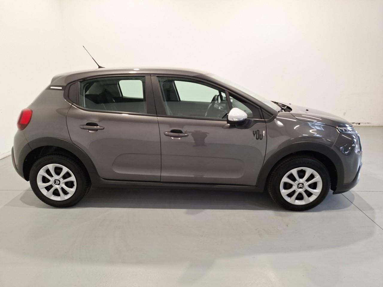Citroën C3 puretech 83 s&s bvm5 you! — photo 4