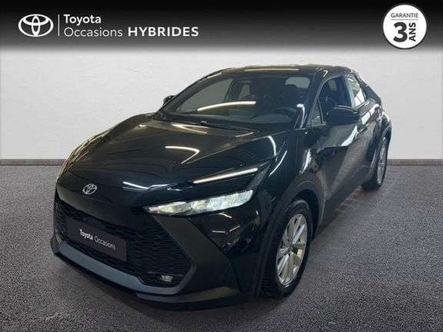 Toyota C-HR Toyota Toyota C-HR 1.8 Hybride 140ch Dynamic MY25