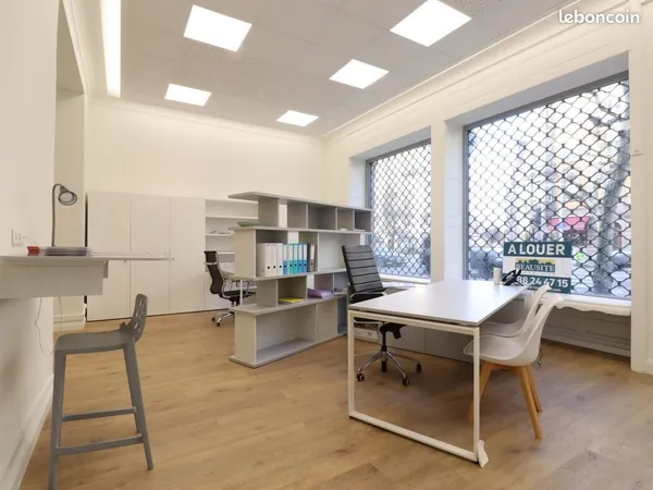 Local commercial 62 m² Strasbourg