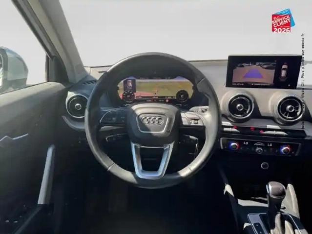 Audi Q2 35 tfsi 150ch advanced s tronic 7 — photo 12