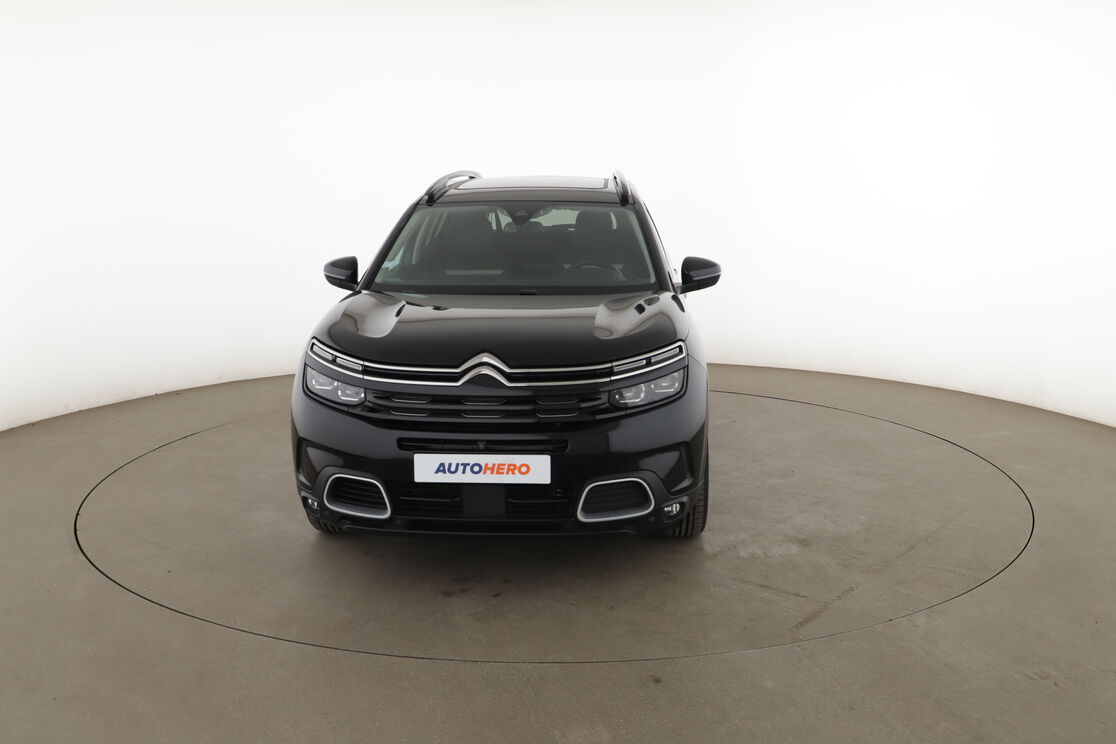 Citroen C5 Aircross 2.0 Blue-HDi Shine EAT8 — photo 8