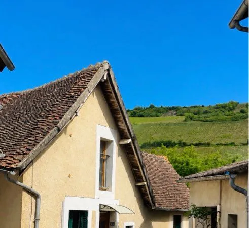 Charmante maison entièrement rénovée au coeur de Chavignol