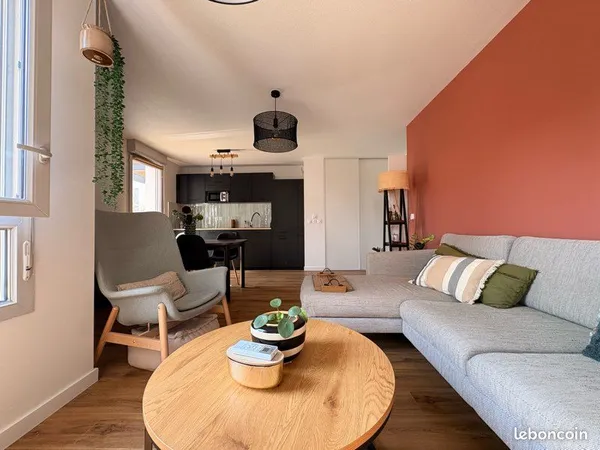 Appartement 3 pièces Colomiers