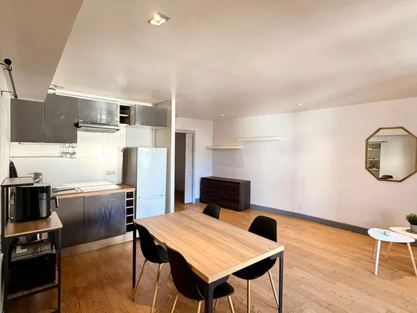 Appartement 2 pièces 43 m²