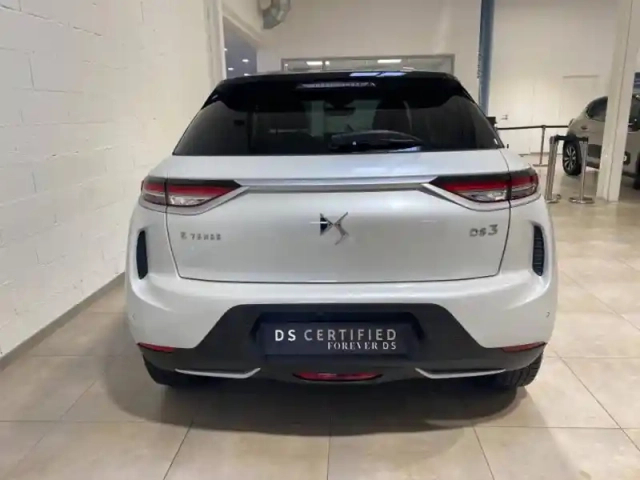 Ds Ds 3 crossback e-tense grand chic 4cv — photo 5