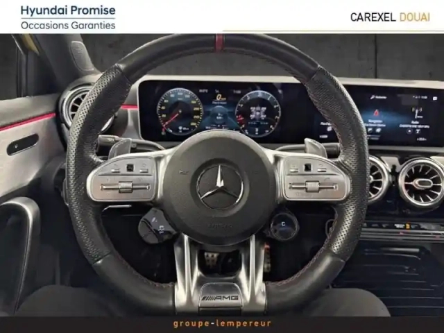 Mercedes Classe A 35 amg 306ch edition 1 4matic 7g-dct speedshift amg — photo 12