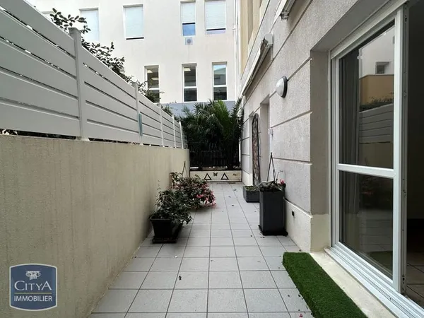 Appartement 3 pièces 57 m²