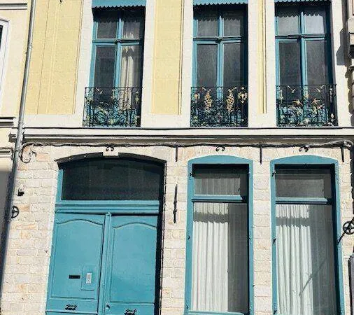Appartement 2 pièces 30 m²