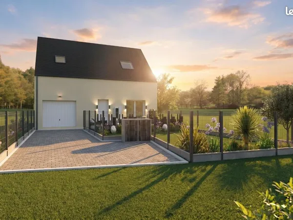 Maison 5 pièces 100 m²