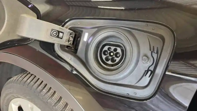 Bmw X1 xdrive 25e 220 ch bva6 — photo 15