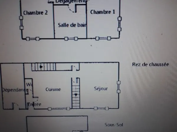 Maison de ville
