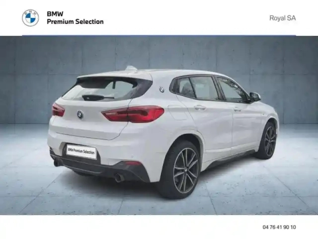 Bmw X2 xdrive20ia 192ch m sport — photo 2