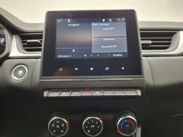 Renault Captur tce 100 gpl — photo 39