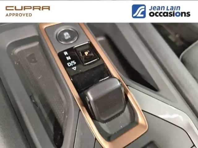 Cupra Formentor 1.5 etsi hybrid 150 ch dsg7 — photo 13