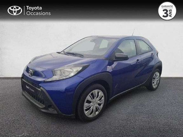 Toyota AYGO Toyota Aygo X 1.0 VVT-i 72ch Dynamic MY24