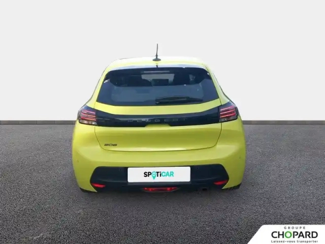 Peugeot 208 puretech 100 s&amp;s bvm6 — photo 38
