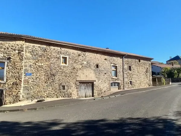 Fermette rénovée