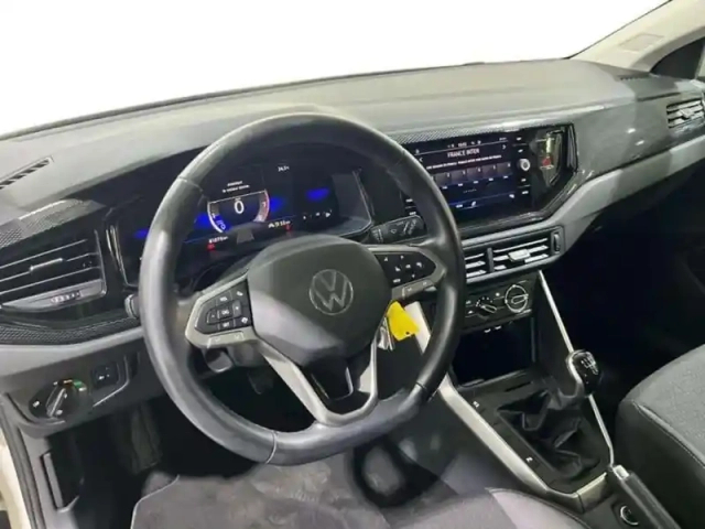 Volkswagen Polo 1.0 tsi 95 s&amp;s bvm5 life — photo 9