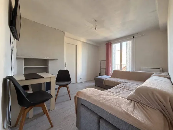Appartement 3 pièces 48 m²