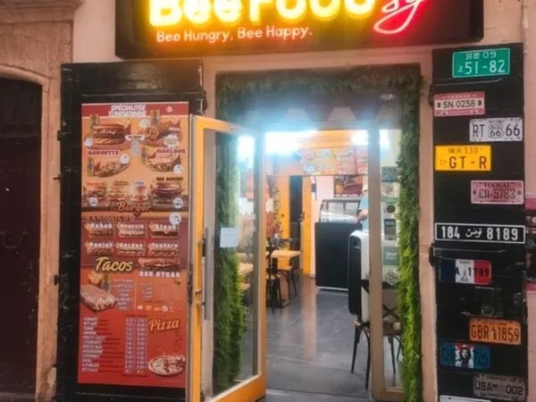 Snack pizzeria