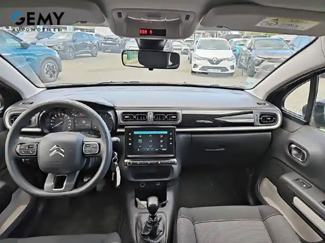 Citroën C3 bluehdi 100 s&amp;s bvm6 — photo 8