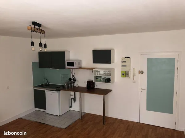 Location 37M2 à Lille