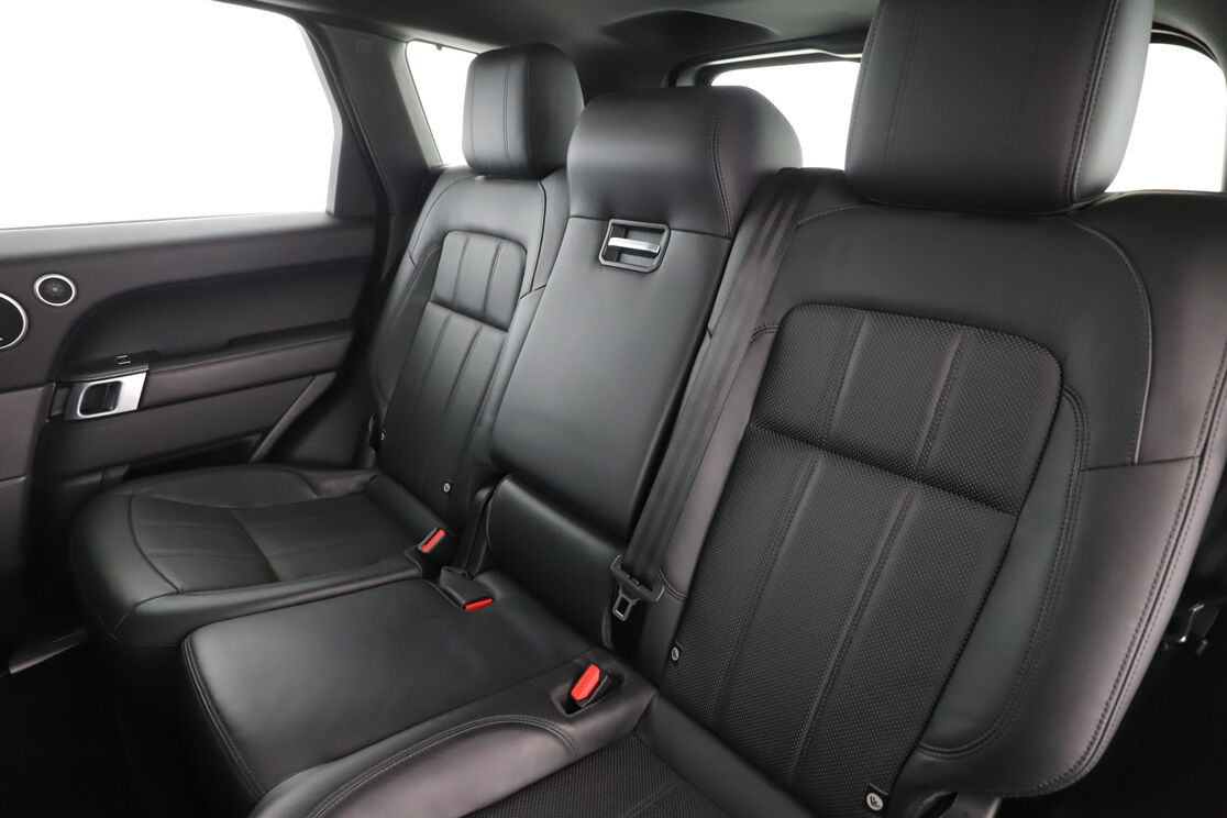 Land Rover Range Rover Sport P400e PHEV HSE Dynamic Auto — photo 13