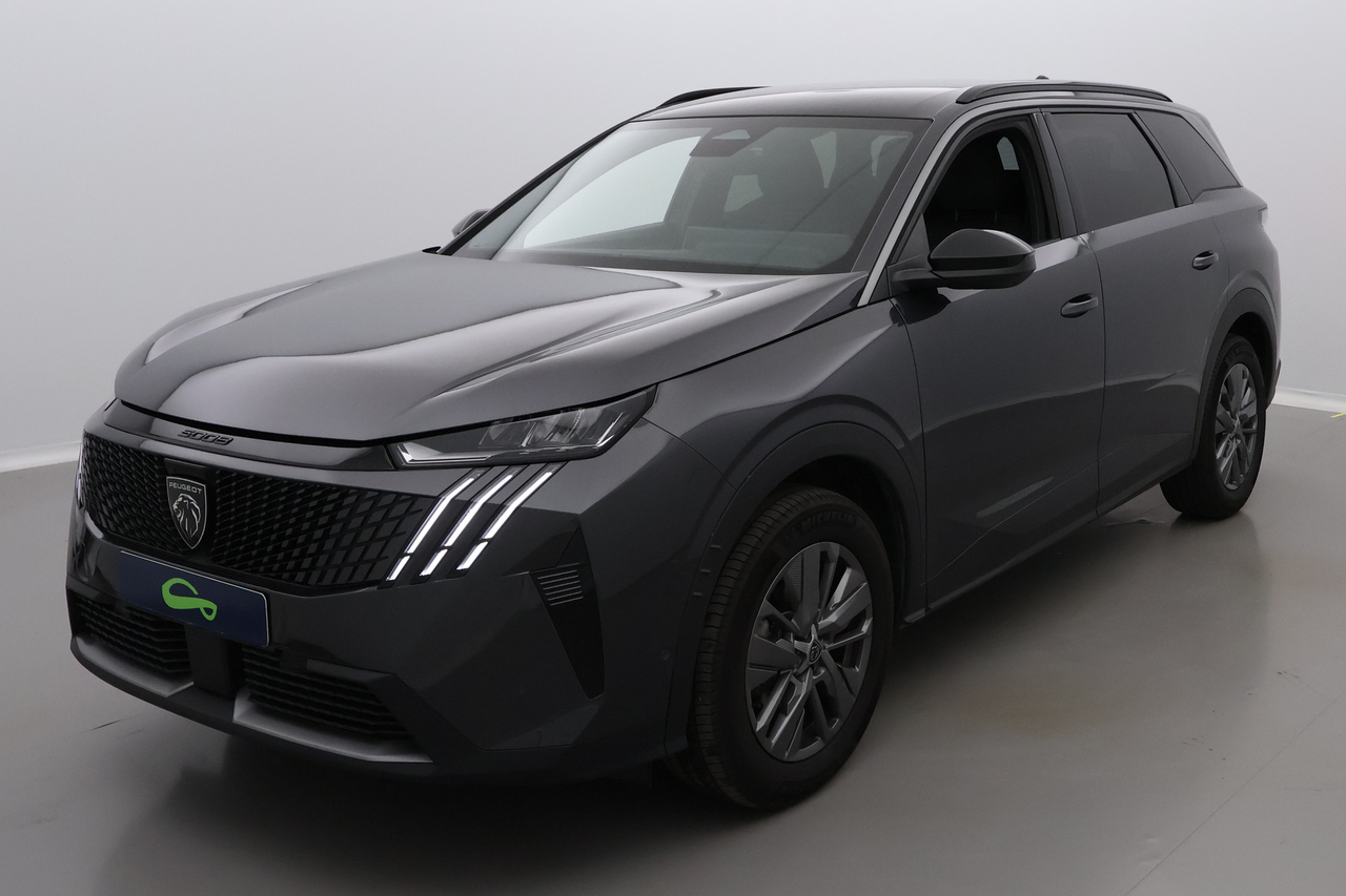 Peugeot 5008 — photo 1