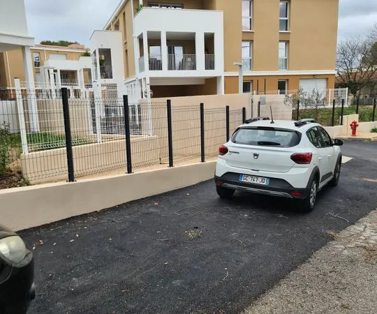 Appartement de 58m2 à louer sur Lambesc