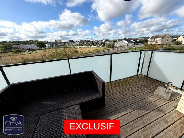 Appartement 3 pièces 80 m²