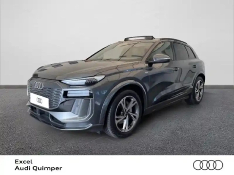 Audi E-Tron q6   387ch quattro s line
