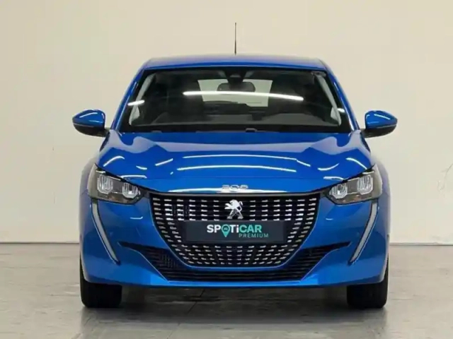 Peugeot 208 1.2 puretech 100ch s&amp;s allure eat8 — photo 2