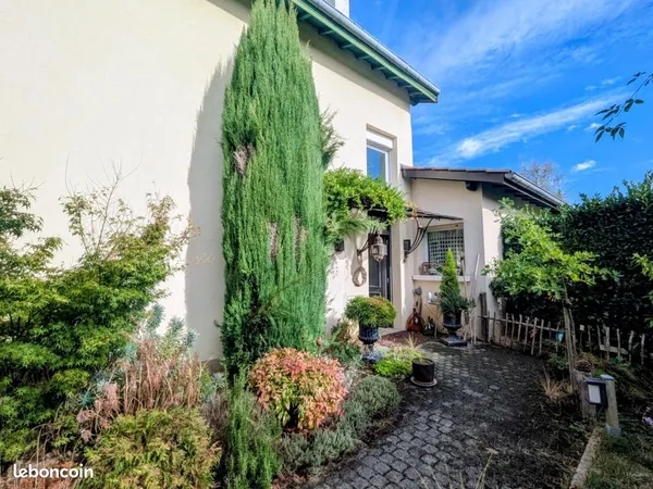 Maison de ville 5 pièces 150 m²