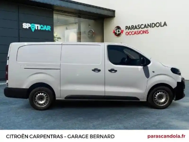 Citroën Jumpy fg xl 2.0 bluehdi 145ch — photo 19