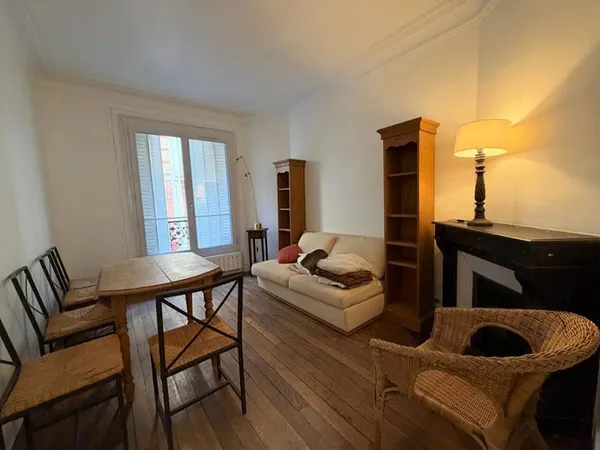 Appartement Paris 2 pièce(s) 38 m2