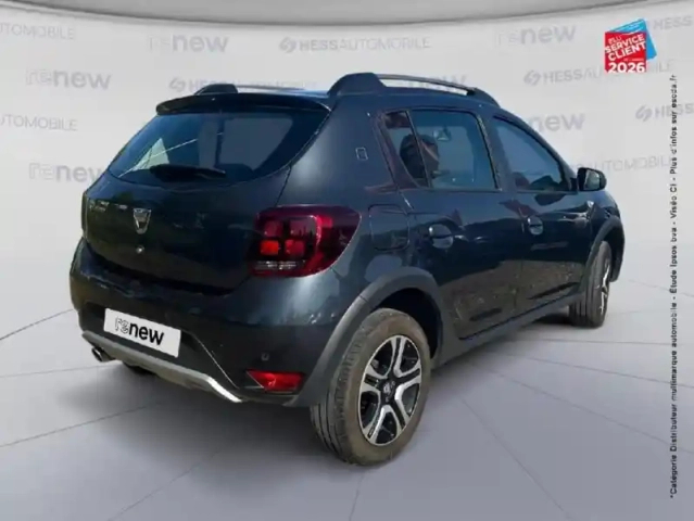 Dacia Sandero 1.0 eco-g 100ch 15 ans — photo 6